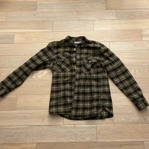 Everlane The Brushed Flannel Shirt